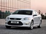 Ford Mondeo Titanium X Hatchback 2010 года (UK)